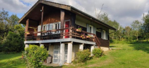 chalet deux chambres au calme
